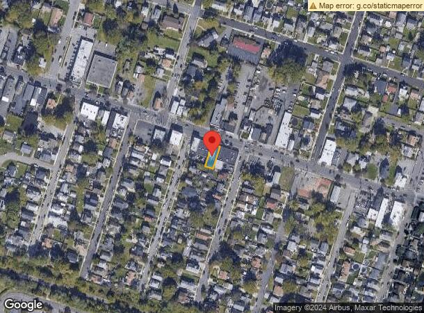  455 New Brunswick Ave, Fords, NJ Parcel Map