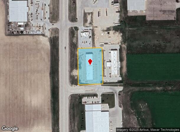 2469 S Highway 385, Alliance, NE Parcel Map