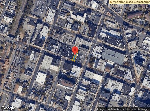  182 Smith St, Perth Amboy, NJ Parcel Map