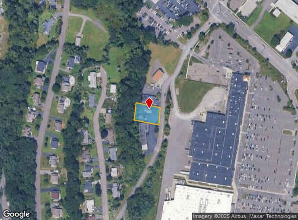 9 Herbert Dr, Latham, NY Parcel Map