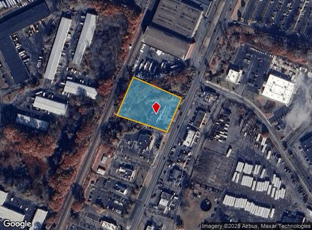  779 N Colony Rd, Wallingford, CT Parcel Map