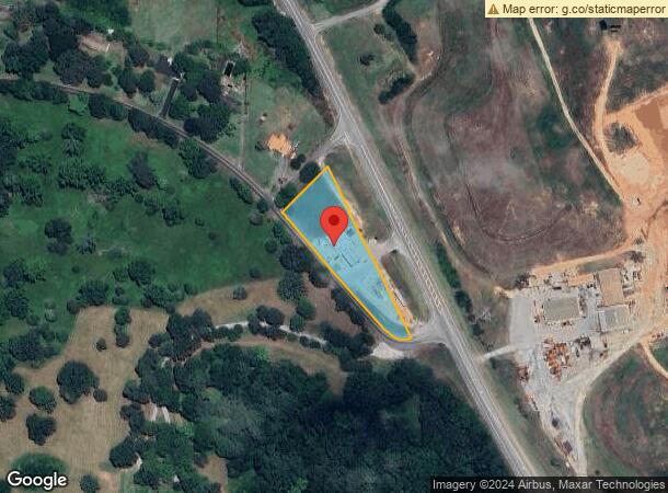  29255 County Road 14, Florence, AL Parcel Map