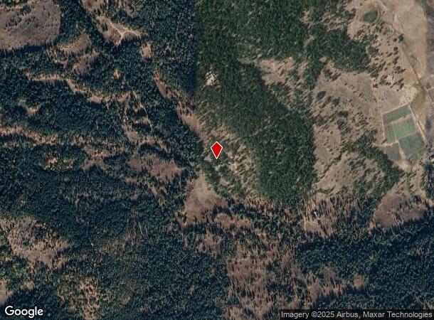  15785 Highway 66 Hwy, Ashland, OR Parcel Map