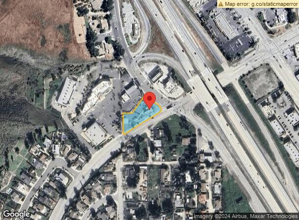  31769 The Old Rd, Castaic, CA Parcel Map