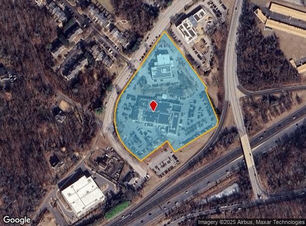  19 Old Mill Bottom Rd N, Annapolis, MD Parcel Map