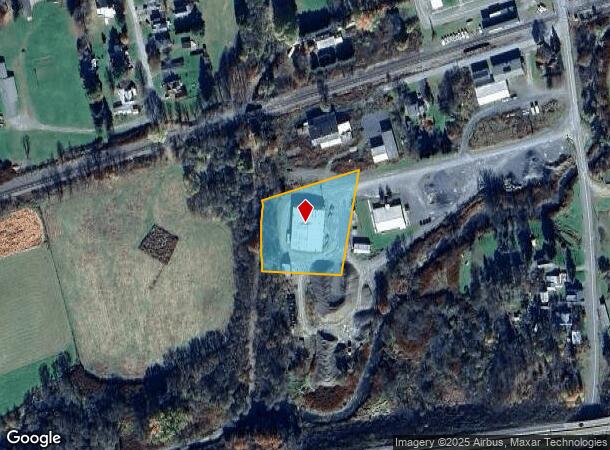 29 Katie Ln, Worcester, NY Parcel Map