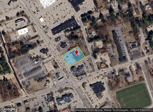 749 Roosevelt Trl, Windham, ME Parcel Map