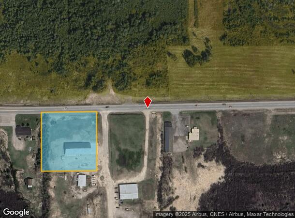  265 W 3 Mile Rd, Sault Sainte Marie, MI Parcel Map