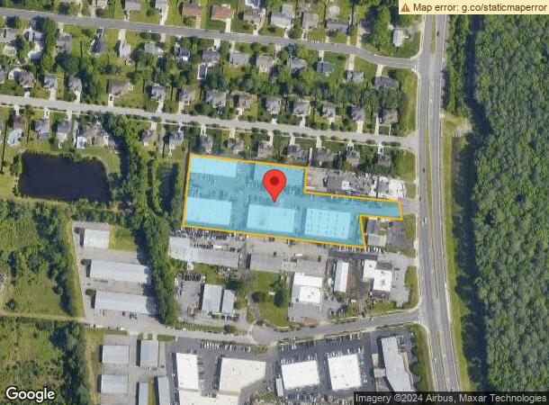  491 London Bridge Rd, Virginia Beach, VA Parcel Map