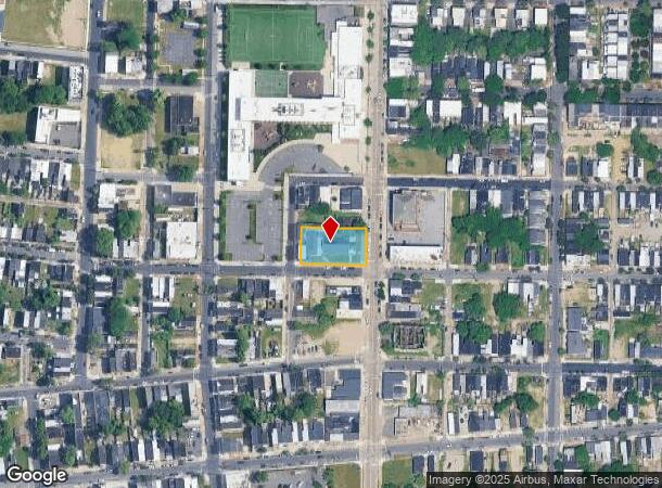  525 Royden St, Camden, NJ Parcel Map