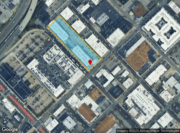  1400 Roseneath Rd, Richmond, VA Parcel Map