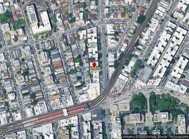  3166 Coney Island Ave, Brooklyn, NY Parcel Map