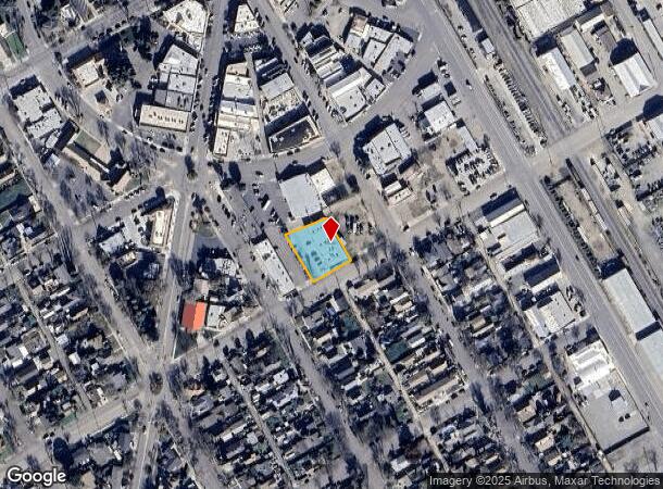  355 E St, Patterson, CA Parcel Map