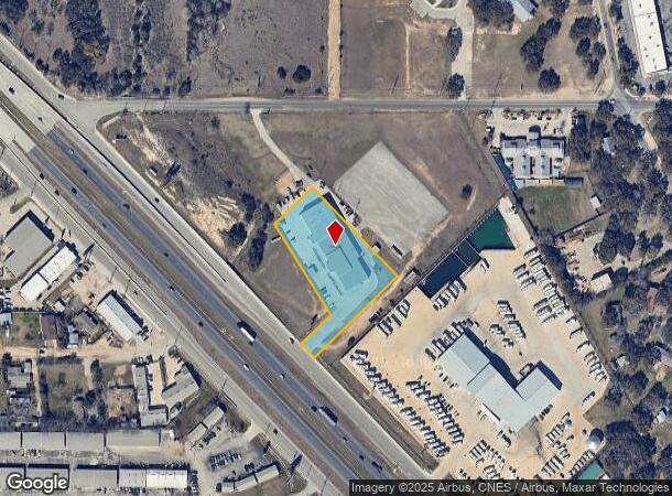 19078 W Ih 10, Boerne, TX Parcel Map