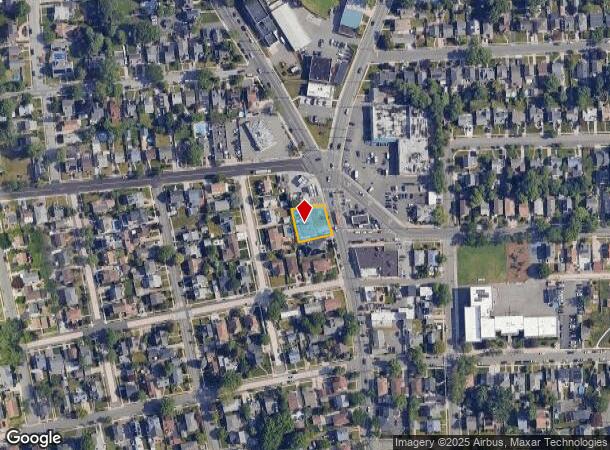 241 Hempstead Ave, Lynbrook, NY Parcel Map