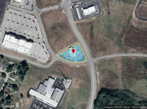 2775 Calumet Trce, Owensboro, KY Parcel Map