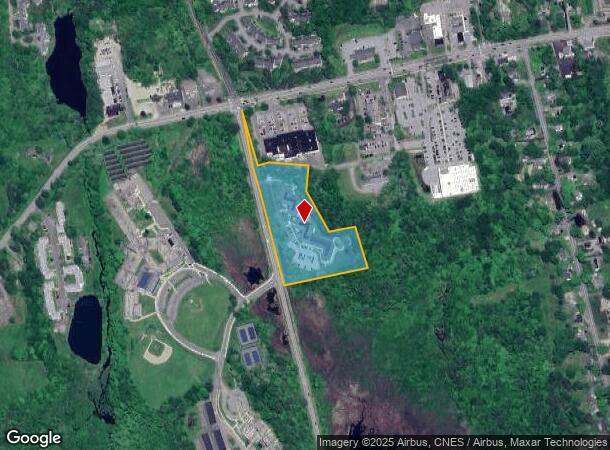  19 Constitution Way, Litchfield, CT Parcel Map