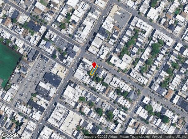  441 60Th St, West New York, NJ Parcel Map