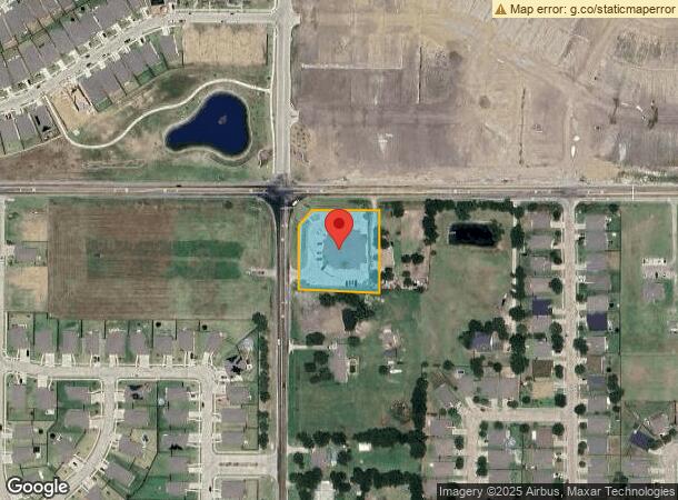  115 Fm 2453, Royse City, TX Parcel Map