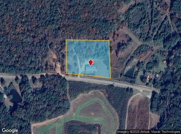  15281 Highway 42, Shelby, AL Parcel Map