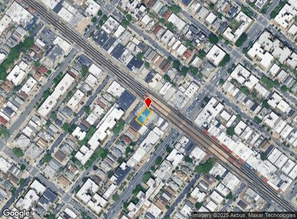 2164 86Th St, Brooklyn, NY Parcel Map