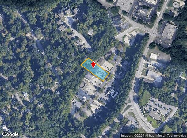  1208 Sherwood Park Dr Ne, Gainesville, GA Parcel Map
