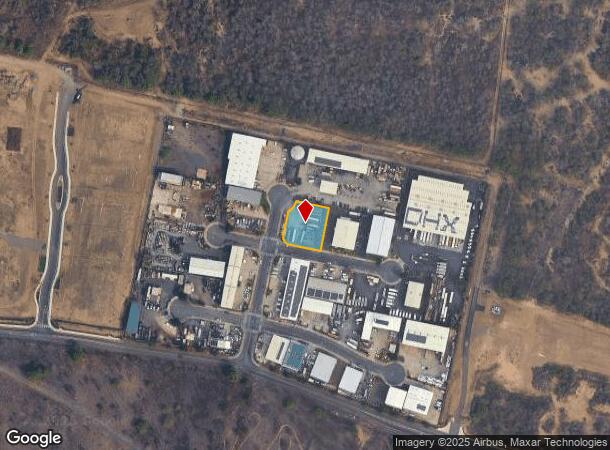 253 E Ahuliu Way, Wailuku, HI Parcel Map