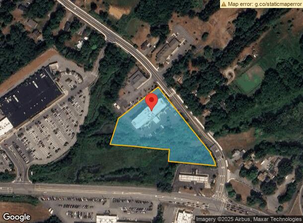  284 Elm St, Amesbury, MA Parcel Map