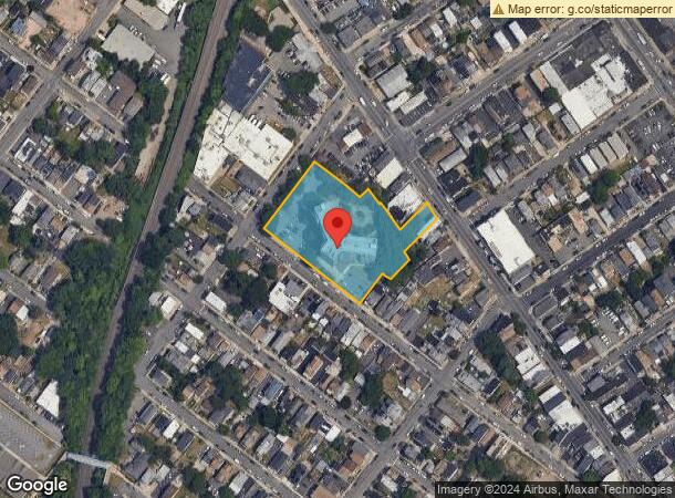  255 Atlantic St, Paterson, NJ Parcel Map