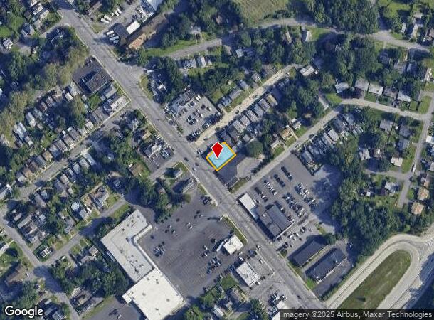 1581 State St, Schenectady, NY Parcel Map