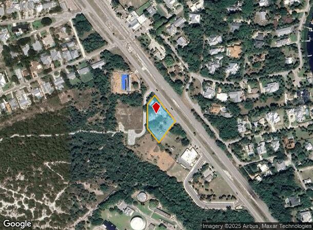  12260 Se Dixie Hwy, Hobe Sound, FL Parcel Map