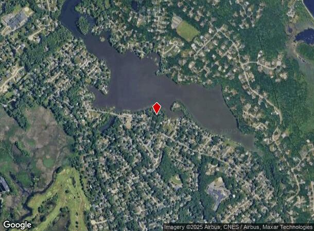 397 Walnut St, Lynnfield, MA Parcel Map