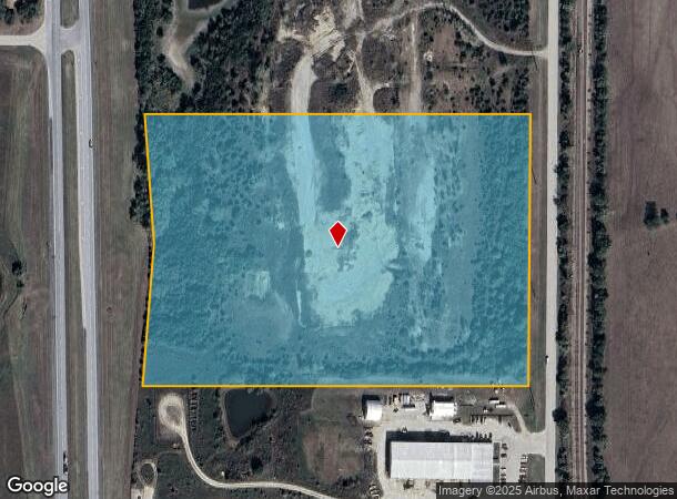  Liberty Bell Rd, Fort Scott, KS Parcel Map