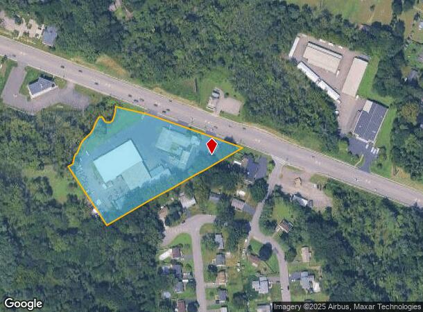  892 Troy Schenectady Rd, Latham, NY Parcel Map