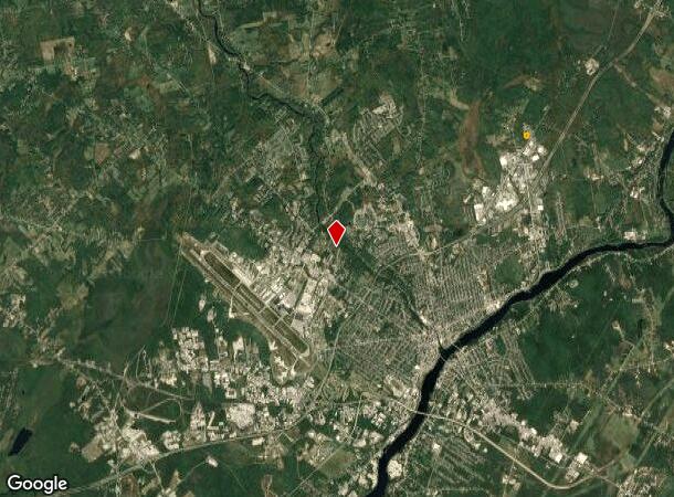 Ridgewood Dr, Bangor, ME Parcel Map