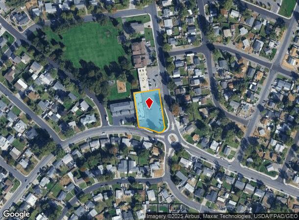  415 Wright Ave, Richland, WA Parcel Map