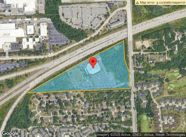  26777 Halsted Rd, Farmington Hills, MI Parcel Map