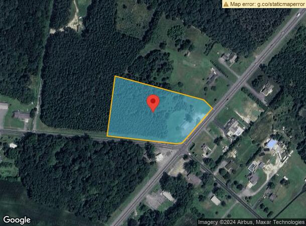  18355 County Seat Hwy, Georgetown, DE Parcel Map