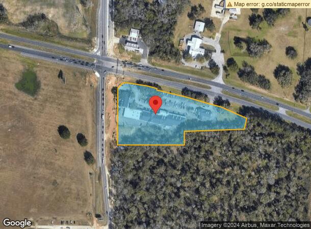  6850-6998 N Us Highway 27, Ocala, FL Parcel Map