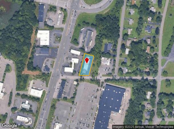  15 Cobbee Rd, Latham, NY Parcel Map
