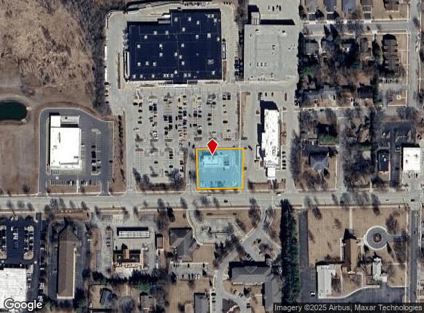 1280 W Main St, Whitewater, WI Parcel Map