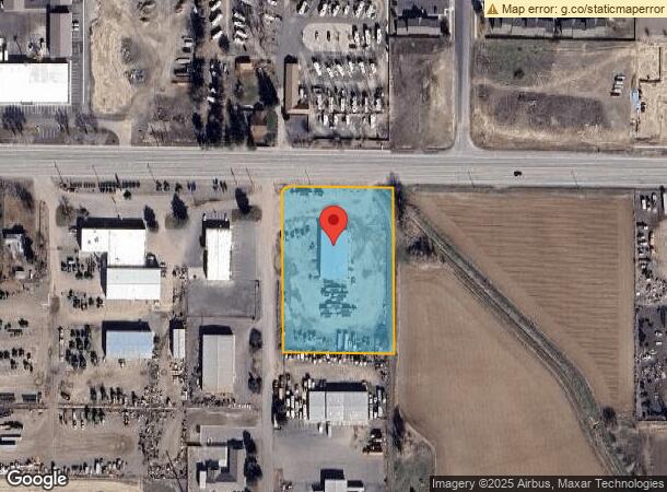  2780 Kimberly Rd, Twin Falls, ID Parcel Map