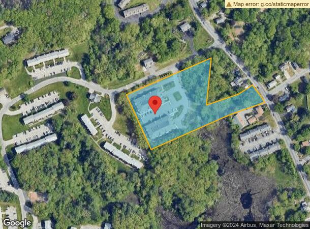  474 Mammoth Rd, Dracut, MA Parcel Map