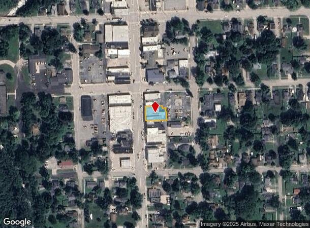 112 S Main St, Yale, MI Parcel Map