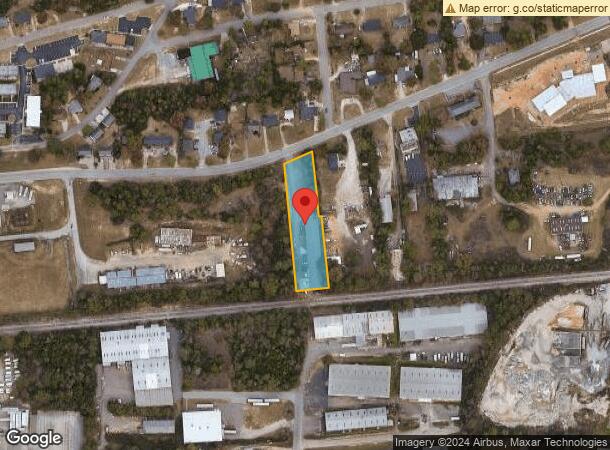  2326 Walden Dr, Augusta, GA Parcel Map