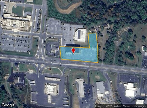  Centre Tpke, Orwigsburg, PA Parcel Map