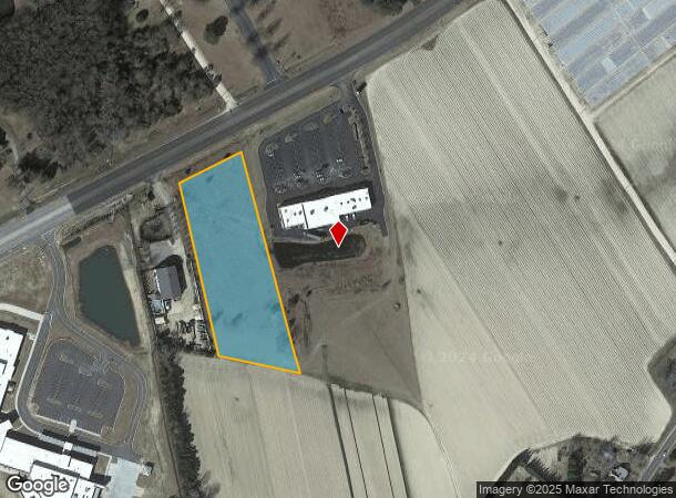  4079 Augusta Hwy, Gilbert, SC Parcel Map