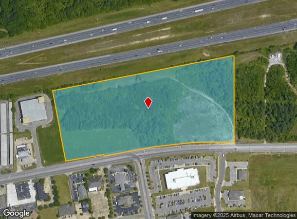  I85, Montgomery, AL Parcel Map