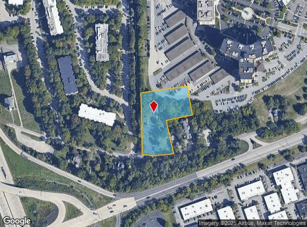  1030 Old Valley Forge Rd, King Of Prussia, PA Parcel Map