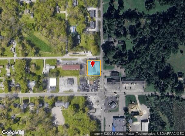 4504 Logan Way, Hubbard, OH Parcel Map